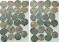 23 Coins of Gallienus.