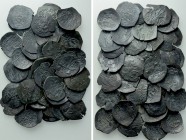 40 Palaeologean Coins.