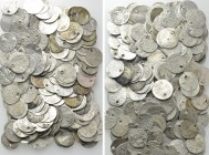 Circa 300 Ottoman Coins.