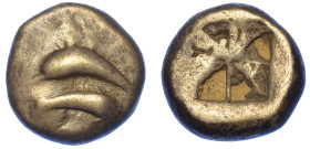 CICLADI - THERA. Statere, 525-500 a.C.