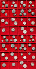 GRECIA. Lotto di 34 monete.
