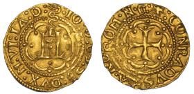 GENOVA. GIAN GALEAZZO MARIA SFORZA DUCA DI MILANO E SIGNORE DI GENOVA, 1488-1494. Ducato.