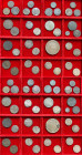 VENEZIA. Lotto di 36 monete.