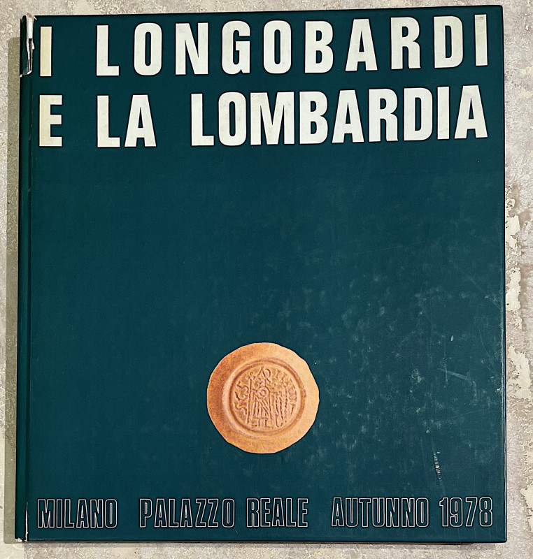 ARSLAN E. A.

I Longobardi e la Lombardia - Le Monete di Ostrogoti Longobardi ...