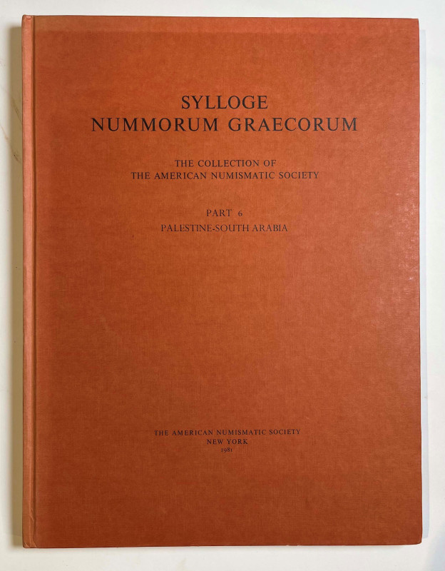 SYLLOGE NUMMORUM GRAECORUM. Lotto di quattro volumi.

DEUTSCHLAND. Lotto di du...