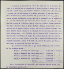 Documento control del papel para impresión de billetes. 23 Gener 1937. GENERALITAT DE CATALUNYA. Borrador de informe de control del papel entregado po...