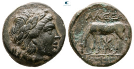 Troas. Alexandreia circa 300-100 BC. Bronze Æ