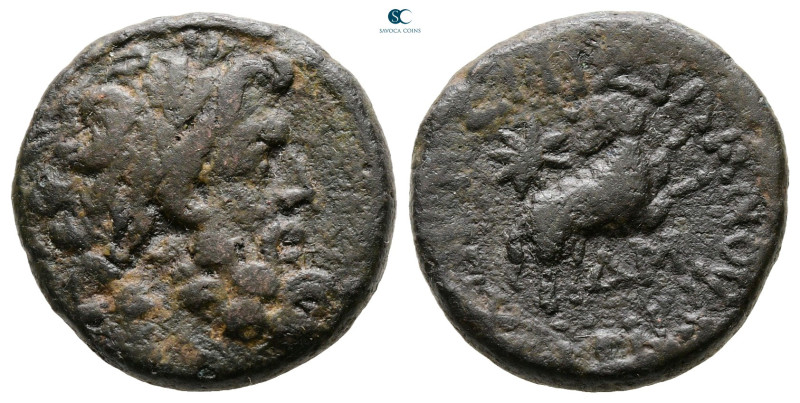 Seleucis and Pieria. Antioch. Pseudo-autonomous issue. Time of Augustus 27 BC-AD...