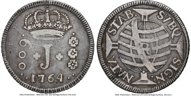 José I 600 Reis 1764-R VF30 NGC, Rio de Janeiro mint, KM187, LMB-278. From the Sant'Anna Collection HID09801242017 © 2024 Heritage Auctions | All Righ...