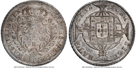 João VI 320 Reis 1820-R MS62 NGC, Rio de Janeiro mint, KM324.2. From the Sant'Anna Collection HID09801242017 © 2024 Heritage Auctions | All Rights Res...