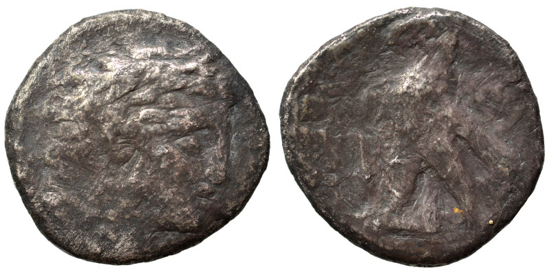 biddr - Sol Numismatik, Auction XXVIII, lot 123. PHOENICIA. Half-shekel ...