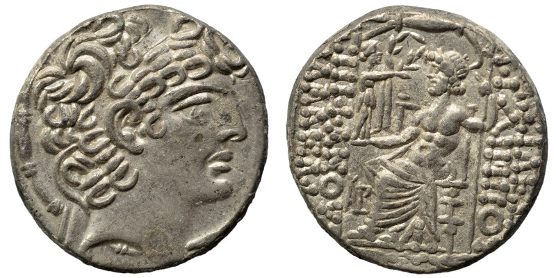 biddr - Sol Numismatik, Auction XXVIII, lot 164. SYRIA, Seleukis and ...