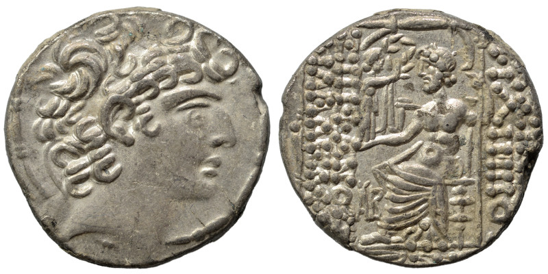 biddr - Sol Numismatik, Auction XXVIII, lot 167. SYRIA, Seleukis and ...