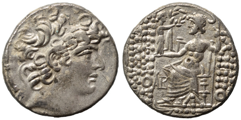 biddr - Sol Numismatik, Auction XXVIII, lot 172. SYRIA, Seleukis and ...