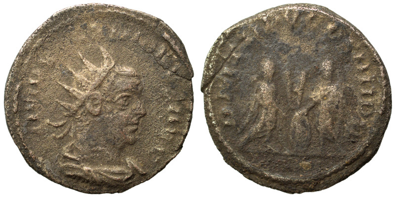 Saloninus, as Caesar, 258-260. Antoninianus (billon, 3.41 g, 20 mm), Samosata. S...