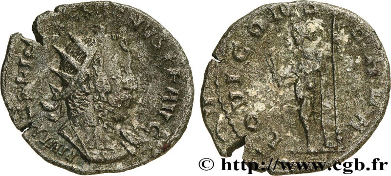 GALLIENUS
Type : Antoninien 
Date : automne 253 - début 254 
Date : 255 
Mint na...