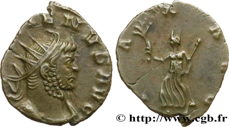 GALLIENUS
Type : Antoninien 
Date : 262 
Mint name / Town : Siscia 
Metal : bill...