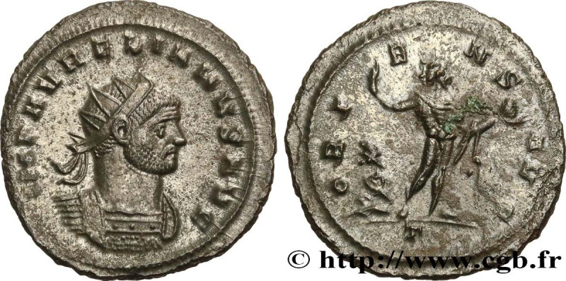 AURELIAN
Type : Antoninien 
Date : fin 273 - début 274 
Date : 273-274 
Mint nam...