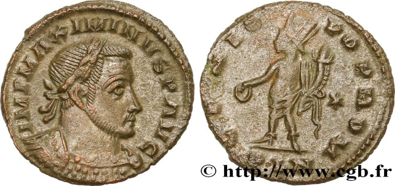 MAXIMINUS II 
Type : Follis ou nummus 
Date : 310-312 
Mint name / Town : Londre...