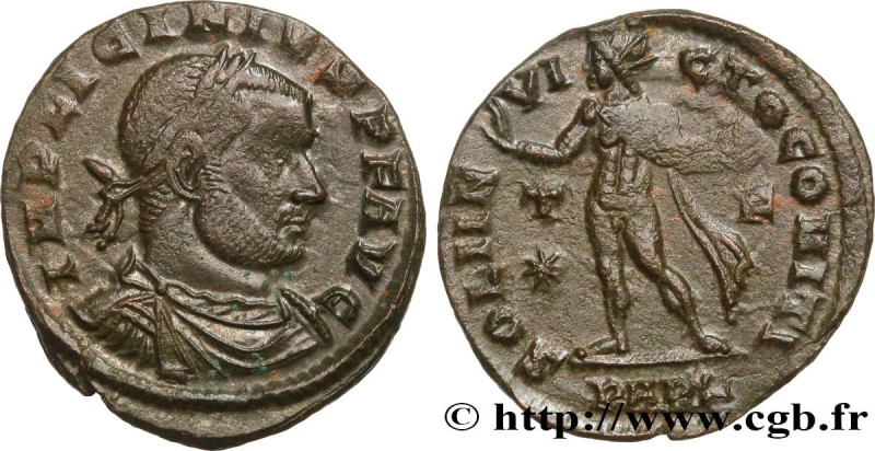 LICINIUS I
Type : Follis ou nummus 
Date : 315-316 
Mint name / Town : Arles 
Me...