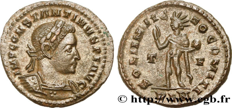 CONSTANTINE I THE GREAT
Type : Follis ou nummus 
Date : 310 
Mint name / Town : ...