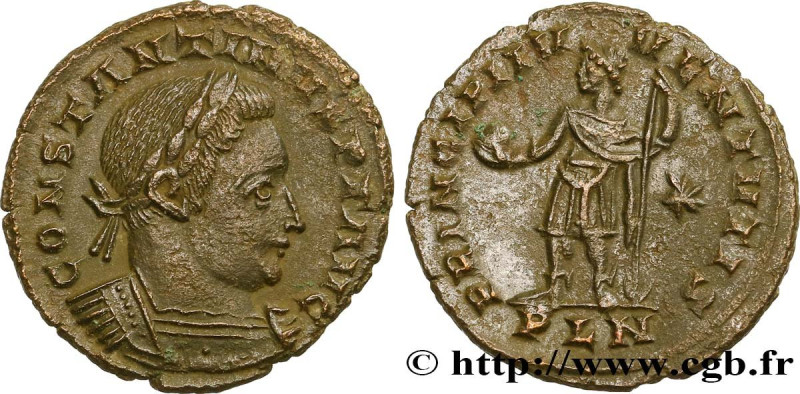 CONSTANTINE I THE GREAT
Type : Follis ou nummus 
Date : 311-312 
Mint name / Tow...