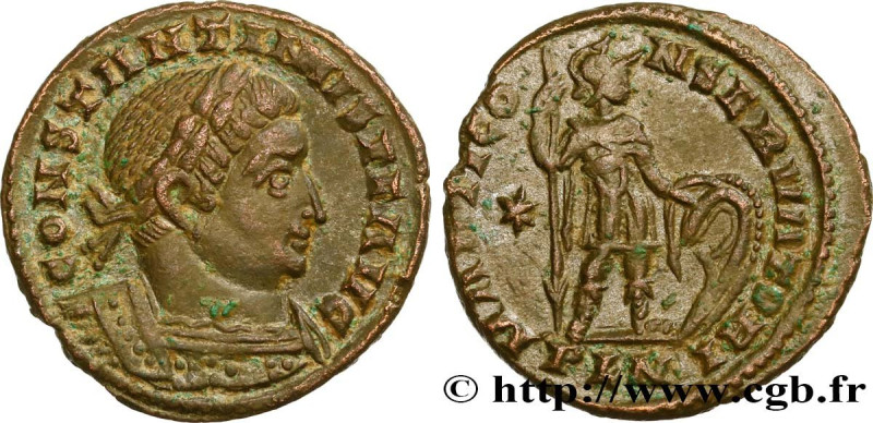 CONSTANTINE I THE GREAT
Type : Follis ou nummus 
Date : 09/311-été 312 
Date : 3...