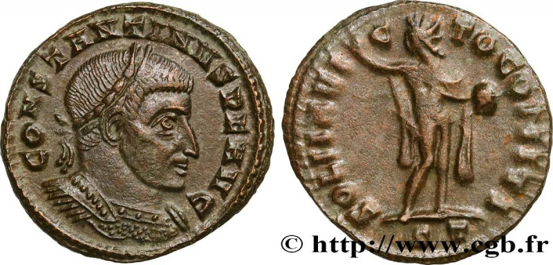 CONSTANTINE I THE GREAT
Type : Follis ou nummus 
Date : 313 
Mint name / Town : ...