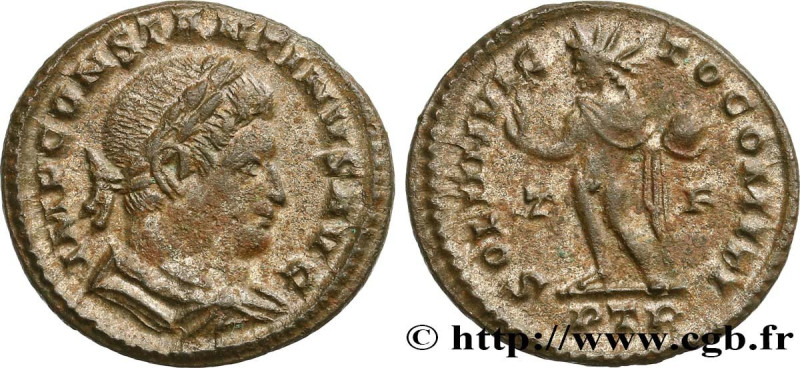 CONSTANTINE I THE GREAT
Type : Follis ou nummus 
Date : 313-315 
Mint name / Tow...