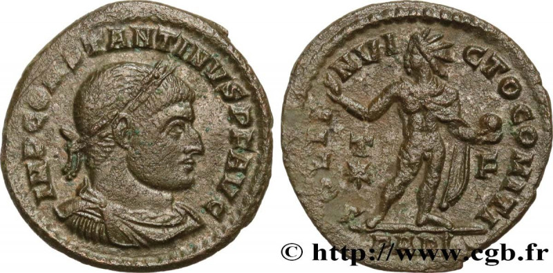 CONSTANTINE I THE GREAT
Type : Follis ou nummus 
Date : 315-316 
Mint name / Tow...