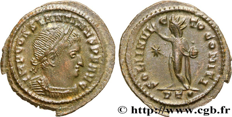 CONSTANTINE I THE GREAT
Type : Follis ou nummus 
Date : 314-315 
Mint name / Tow...