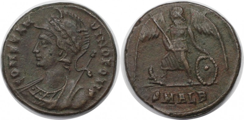 Römische Münzen, MÜNZEN DER RÖMISCHEN KAISERZEIT. Constantin d. Gr. 306-337 n. C...