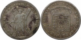 Altdeutsche Münzen und Medaillen, BRAUNSCHWEIG-LÜNEBURG-CALENBERG-HANNOVER. George Ludwig (von England) (1698-1727). Taler 1713 HCB, Clausthal, Ausbeu...
