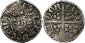 Europäische Münzen und Medaillen, Großbritannien / Vereinigtes Königreich / UK / United Kingdom. Edward I. Penny 1272-1307. Sehr schön