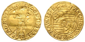 RUDOLF II (1576 - 1612)&nbsp;
1 Ducat, 1585, Praha, 3,44g, Fr 12&nbsp;

VF | VF , zvlněný | wavy