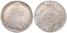 FRANCIS I STEPHEN (1740 - 1765)&nbsp;
1 Thaler, 1751, Hall, 28,04g, Dav 1155&nbsp;

VF | VF