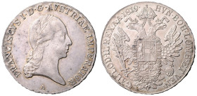 FRANCIS II / I (1792 - 1806 - 1835)&nbsp;
1 Thaler, 1819, A, 28,02g, Früh 144&nbsp;

EF | EF