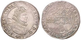 FREDERICK V of PALATINATE (1919 - 1920)&nbsp;
48 Kreuzer, 1620, Praha, 14,47g, Hal 654&nbsp;

about EF | about EF