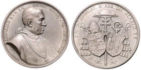 COINS | MEDALS&nbsp;
Silver Medal Archbishopric Olmütz, Dr. Leopold Prečan (Enthronement), 1923, 72,59g, 50 mm, Ag 987/1000, J. Pelikán&nbsp;

abou...