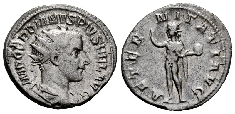 Gordian III. Antoninianus. 241-243 d.C. Rome. (Ric-IV 83). (Rsc-41). Anv.: IMP G...