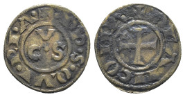 Ancona - Repubblica - Monetazione Autonoma - Denaro (XIII-XIV secolo) - Biaggi 42 - Mi 

BB 

SPEDIZIONE SOLO IN ITALIA - SHIPPING ONLY IN ITALY