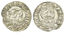 Aquileia - Ludovico II di Teck (1412-1420) - Denaro o Soldo - Ag - gr. 0,65 - MIR 59 

BB

SPEDIZIONE SOLO IN ITALIA - SHIPPING ONLY IN ITALY