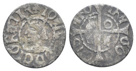 Cagliari - Giovanni II d'Aragona (1458-1479) - Reale Minuto - Mi - 0,70 g - MIR 15

BB+

SPEDIZIONE SOLO IN ITALIA - SHIPPING ONLY IN ITALY