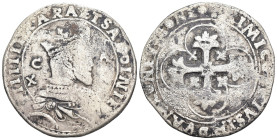 Cagliari - Filippo II di Spagna (1556-1598) - 10 Reali - RARA - Ag - 28,05 g - MIR 38 

MB/BB

SPEDIZIONE SOLO IN ITALIA - SHIPPING ONLY IN ITALY