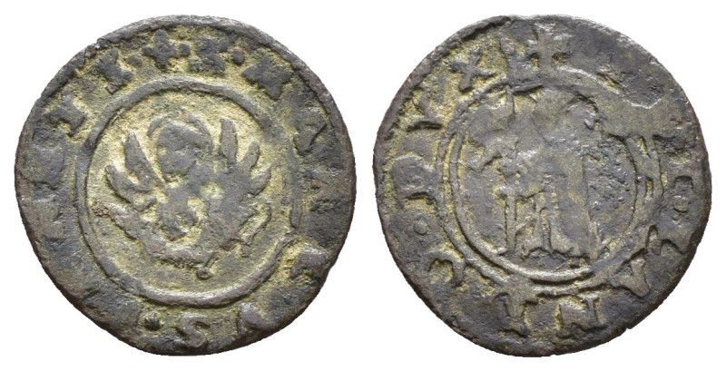 Venezia - Pietro Lando (1539-1545) - quattrino - P.13 - 0,70 g - Mi 

BB

SP...