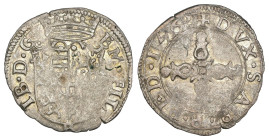 Emanuele Filiberto (1559-1580) - Soldo (I Tipo) 1562,Torino - Ag - gr. 1,11 - Cudazzo #615

qBB

SPEDIZIONE SOLO IN ITALIA - SHIPPING ONLY IN ITAL...