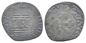 Emanuele Filiberto (1559-1580) - Quarto di Grosso (I Tipo) Aosta - NC - Mi - gr. 0,86 - Cudazzo #622

qBB

SPEDIZIONE SOLO IN ITALIA - SHIPPING ON...