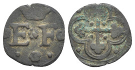 Emanuele Filiberto (1559-1580) - Quarto di soldo con 4 rose gr. 0,81 - Cudazzo #632

BB

SPEDIZIONE SOLO IN ITALIA - SHIPPING ONLY IN ITALY