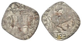 Carlo Emanuele I (1580-1630) - Cavallotto 1628 III tipo, Zecca di Torino - Mi - gr. 1,43 - MIR 658j

qBB

SPEDIZIONE SOLO IN ITALIA - SHIPPING ONL...