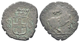 Carlo Emanuele I (1580-1630) - Cavallotto (IV Tipo) 1619 Torino - NC - gr. 2,09 - Ossidazioni - Cudazzo #752

MB+

SPEDIZIONE SOLO IN ITALIA - SHI...